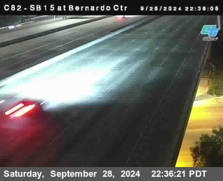 SB 15 at Bernardo Center Dr