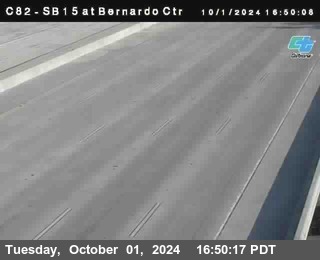 SB 15 at Bernardo Center Dr