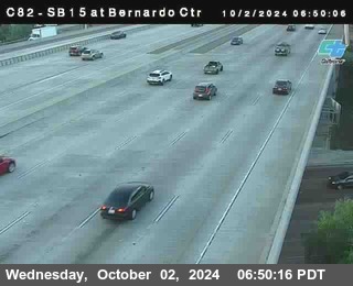 SB 15 at Bernardo Center Dr