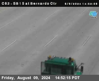 SB 15 at Bernardo Center Dr