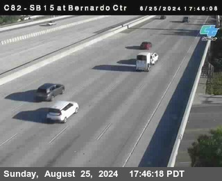 SB 15 at Bernardo Center Dr