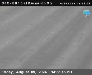 SB 15 at Bernardo Center Dr