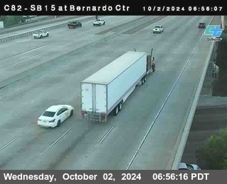 SB 15 at Bernardo Center Dr