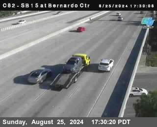 SB 15 at Bernardo Center Dr