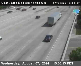 SB 15 at Bernardo Center Dr