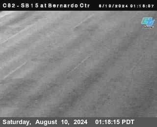 SB 15 at Bernardo Center Dr