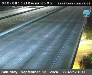 SB 15 at Bernardo Center Dr