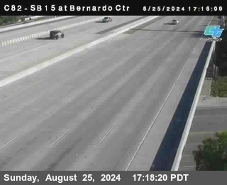 SB 15 at Bernardo Center Dr