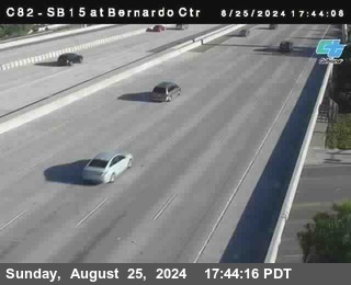 SB 15 at Bernardo Center Dr