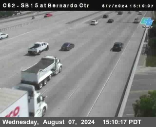 SB 15 at Bernardo Center Dr