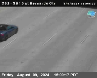 SB 15 at Bernardo Center Dr