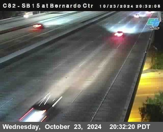 SB 15 at Bernardo Center Dr