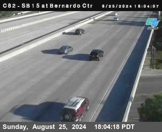 SB 15 at Bernardo Center Dr