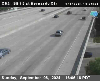 SB 15 at Bernardo Center Dr