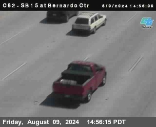 SB 15 at Bernardo Center Dr