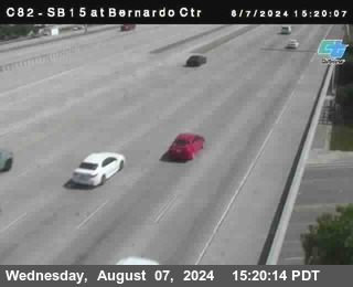 SB 15 at Bernardo Center Dr