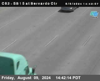 SB 15 at Bernardo Center Dr