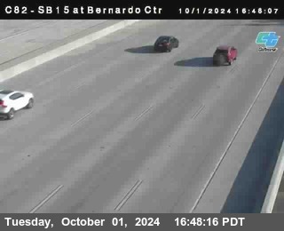 SB 15 at Bernardo Center Dr