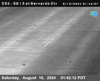 SB 15 at Bernardo Center Dr