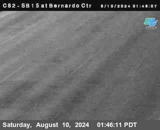 SB 15 at Bernardo Center Dr