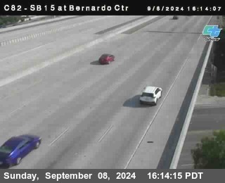 SB 15 at Bernardo Center Dr