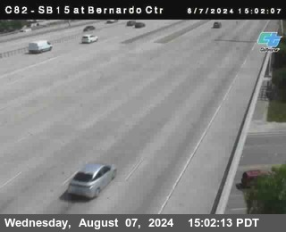 SB 15 at Bernardo Center Dr