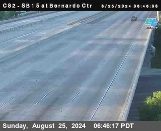 SB 15 at Bernardo Center Dr