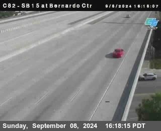 SB 15 at Bernardo Center Dr