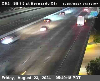 SB 15 at Bernardo Center Dr