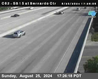 SB 15 at Bernardo Center Dr