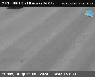 SB 15 at Bernardo Center Dr