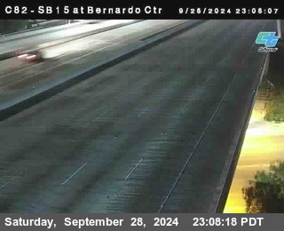 SB 15 at Bernardo Center Dr