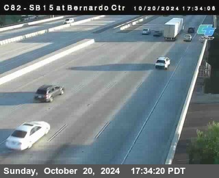 SB 15 at Bernardo Center Dr