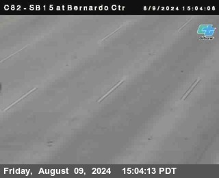 SB 15 at Bernardo Center Dr