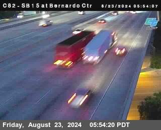 SB 15 at Bernardo Center Dr