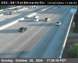 SB 15 at Bernardo Center Dr