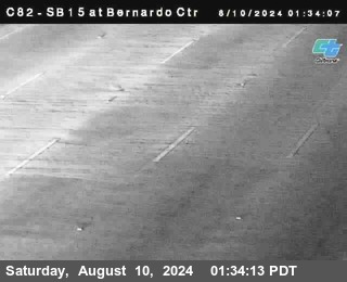 SB 15 at Bernardo Center Dr