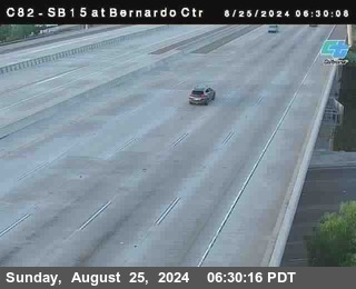 SB 15 at Bernardo Center Dr