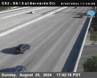 SB 15 at Bernardo Center Dr