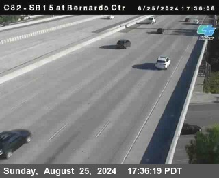 SB 15 at Bernardo Center Dr