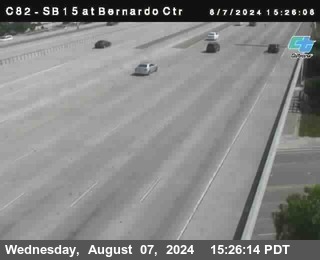 SB 15 at Bernardo Center Dr