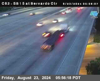 SB 15 at Bernardo Center Dr