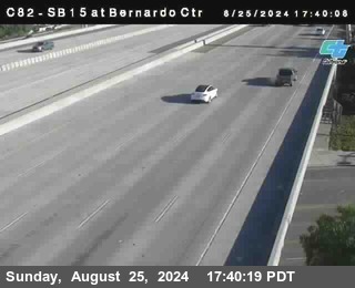 SB 15 at Bernardo Center Dr