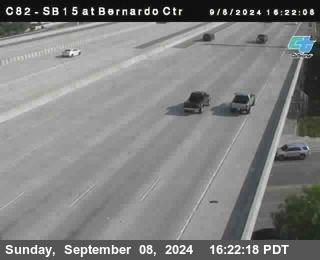 SB 15 at Bernardo Center Dr