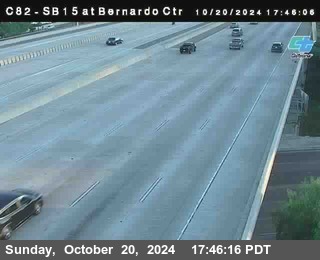 SB 15 at Bernardo Center Dr