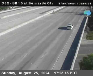 SB 15 at Bernardo Center Dr