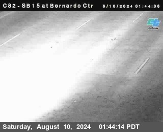 SB 15 at Bernardo Center Dr