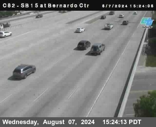 SB 15 at Bernardo Center Dr