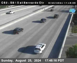 SB 15 at Bernardo Center Dr