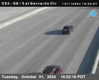 SB 15 at Bernardo Center Dr